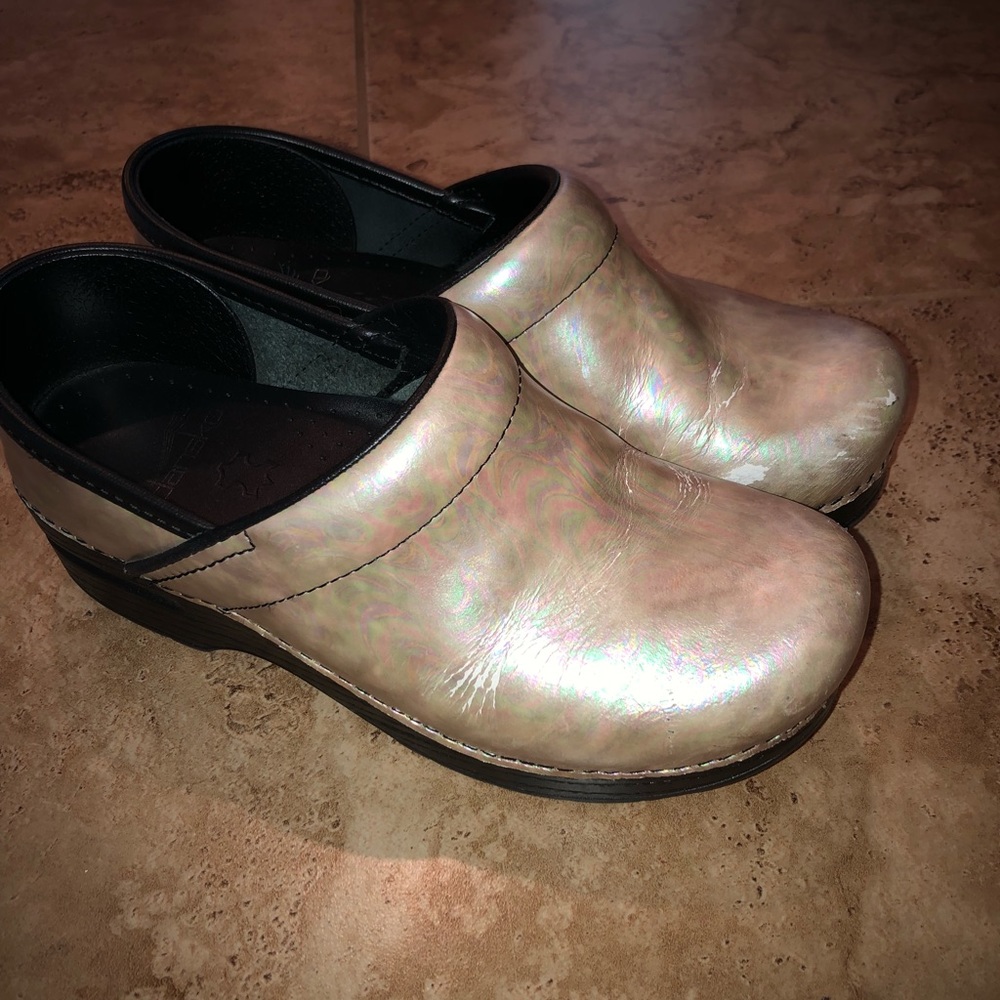 Dansko clog, 36